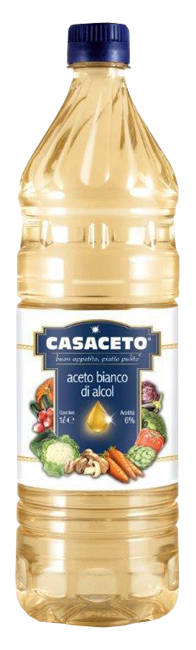 CASACETO ACETO BIANCO DI ALCOOL 1 LITRO - Farmapanda Srl