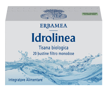 IDROLINEA TISANA 30 G - Farmapanda Srl