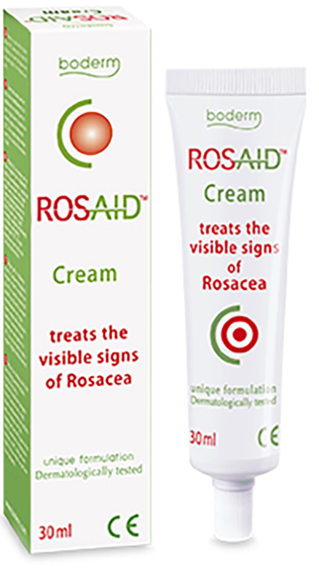 ROSAID CREMA INDICATA PER TRATTAMENTO SEGNI VISIBILI ROSACEA 30 ML - Farmapanda Srl