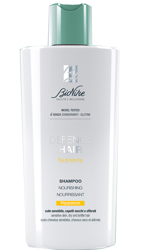 DEFENCE HAIR SHAMPOO NUTRIENTE 200 ML - Farmapanda Srl