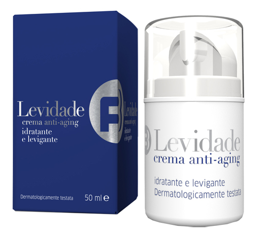 LEVIDADE CREMA 50 ML - Farmapanda Srl