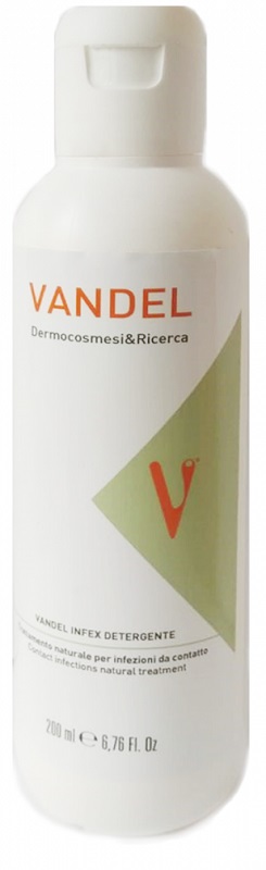 VANDEL INFEX DETERGENTE 200 ML - Farmapanda Srl