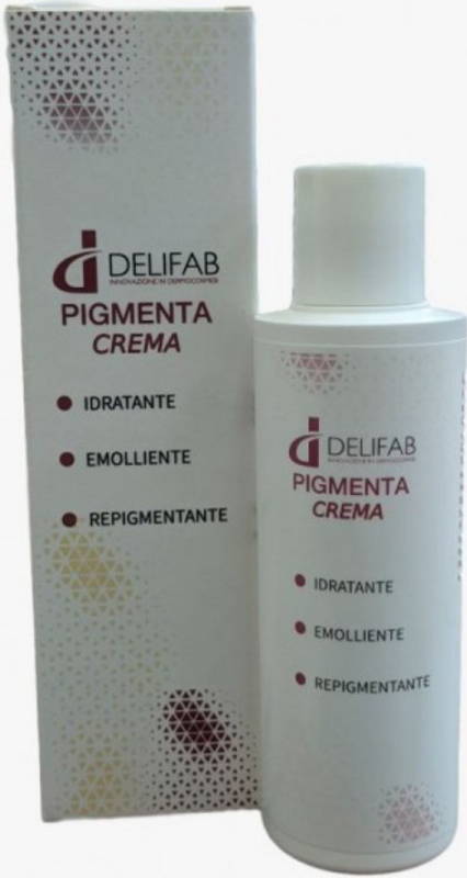 DELIFAB PIGMENTA CREMA 50 ML - Farmapanda Srl