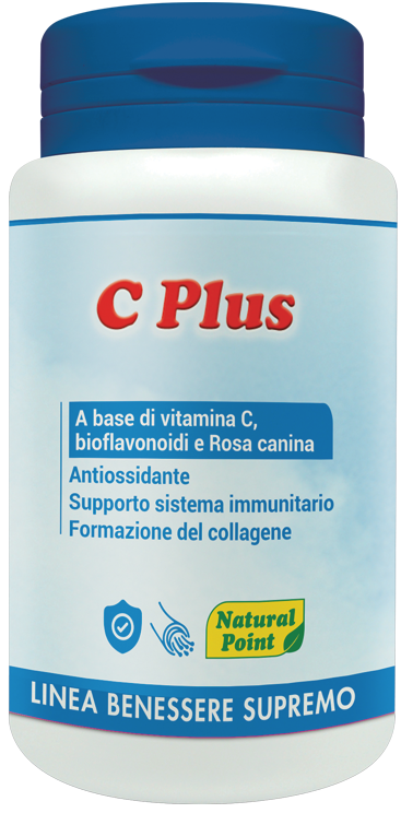 C PLUS 70 CAPSULE - Farmapanda Srl