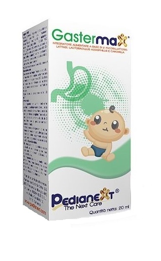 GASTERMAX 20 ML - Farmapanda Srl