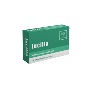 LUCILLA 20 CAPSULE - Farmapanda Srl