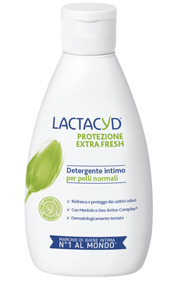 LACTACYD PROTEZIONE EXTRA FRESH 300 ML - Farmapanda Srl
