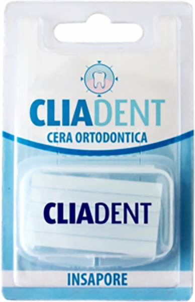 CLIADENT CERA ORTODONTICA INSAPORE - Farmapanda Srl