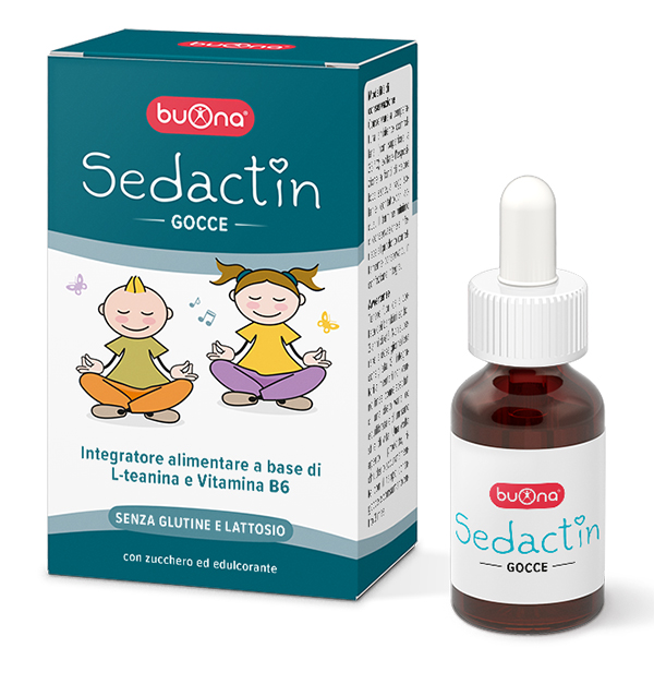 SEDACTIN 20 ML - Farmapanda Srl