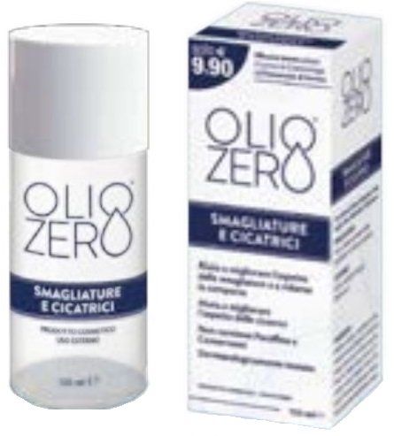 OLIO ZERO 125 ML - Farmapanda Srl