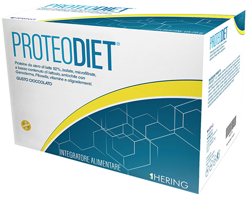 PROTEODIET 21 BUSTINE - Farmapanda Srl