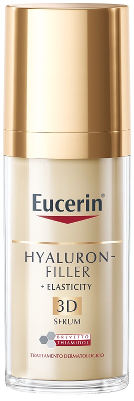 EUCERIN HYALURON-FILLER + ELASTICITY 3D SERUM 30 ML - Farmapanda Srl