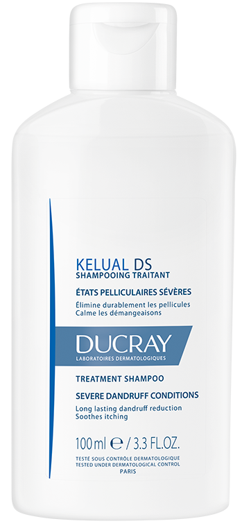 KELUAL DS SHAMPOO TRATTANTE FORFORA SEVERA 100 ML - Farmapanda Srl