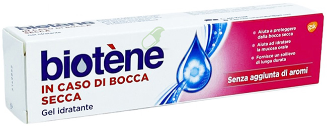 BIOTENE GEL IDRATANTE 50 G - Farmapanda Srl