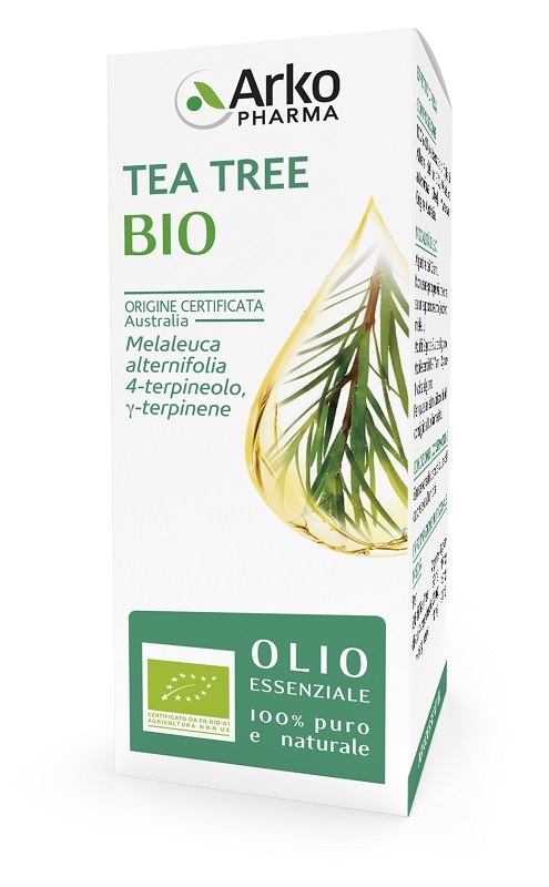 ARKOESSENTIEL TEA TREE BIO 10 ML - Farmapanda Srl