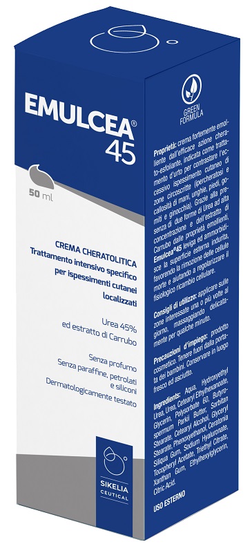 EMULCEA 45 CREMA 50 ML - Farmapanda Srl