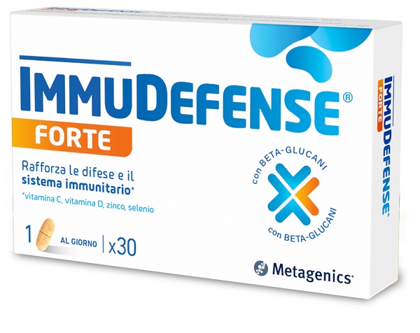 IMMUDEFENSE FORTE 30 COMPRESSE - Farmapanda Srl