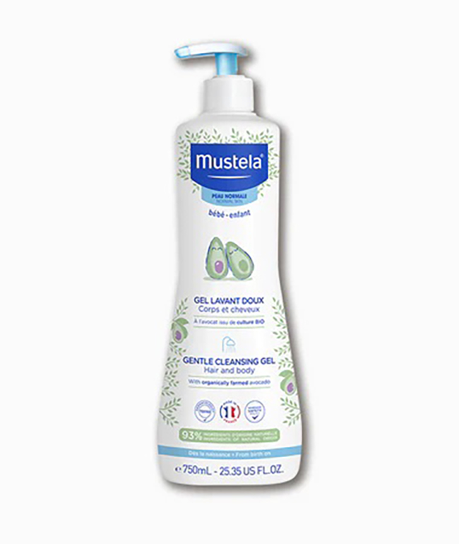 MUSTELA DETERGENTE DELICATO 750 ML - Farmapanda Srl