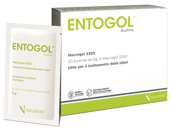 ENTOGOL 20 BUSTINE DA 5 G - Farmapanda Srl