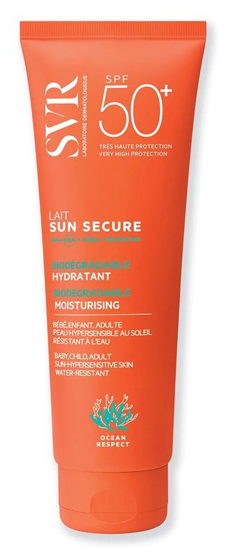 SUN SECURE LAIT SPF50+ NUOVA FORMULA 250 ML - Farmapanda Srl