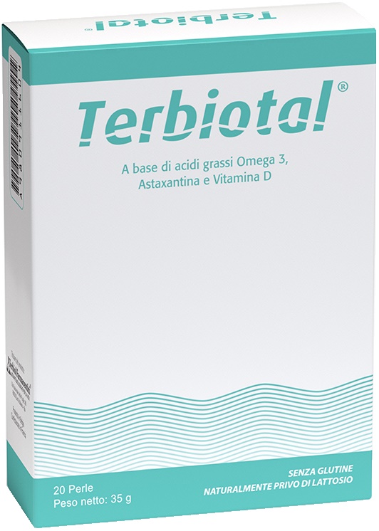TERBIOTAL 20 PERLE SOFT GEL - Farmapanda Srl