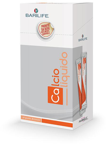 BARILIFE CALCIOLIQUIDO 15 STICKPACK - Farmapanda Srl