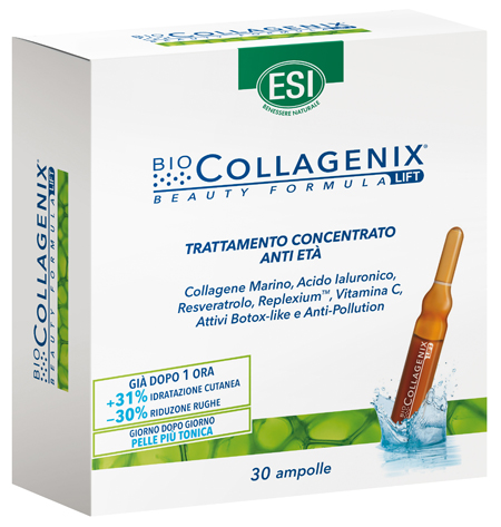 ESI BIOCOLLAGENIX 30 AMPOLLE DA 1,8 ML - Farmapanda Srl