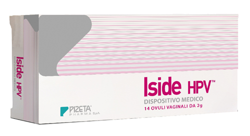 ISIDE HPV 14 OVULI - Farmapanda Srl