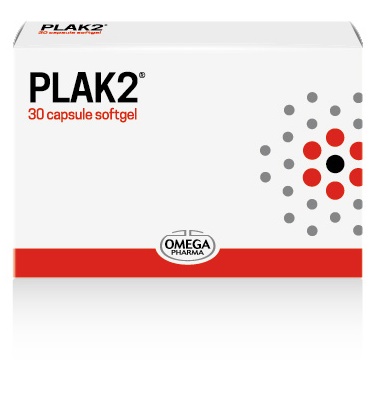 PLAK2 30 CAPSULE SOFTGEL - Farmapanda Srl