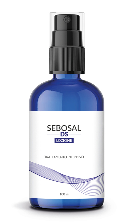SEBOSAL DS LOZIONE 100 ML - Farmapanda Srl