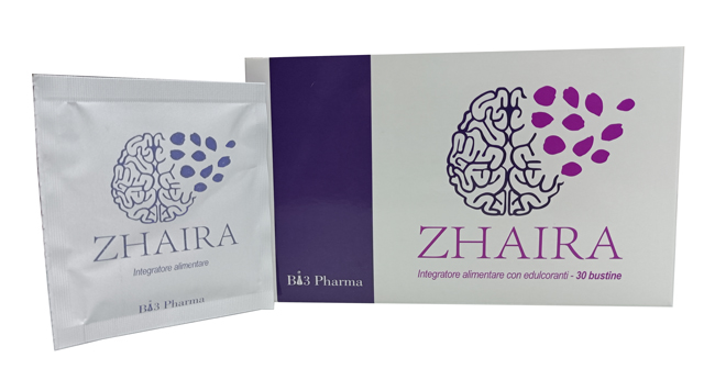 ZHAIRA 30 BUSTINE - Farmapanda Srl