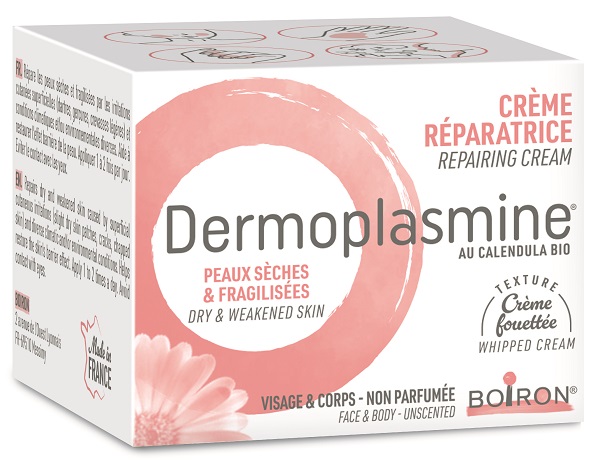 DERMOPLASMINE MOUSSE 20 G - Farmapanda Srl