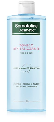 SOMATOLINE C TONICO RIVITALIZZANTE 400 ML - Farmapanda Srl