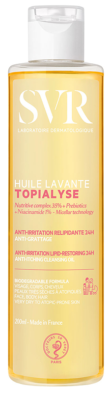 TOPIALYSE HUILE LAVANT 200 ML NUOVA FORMULA - Farmapanda Srl