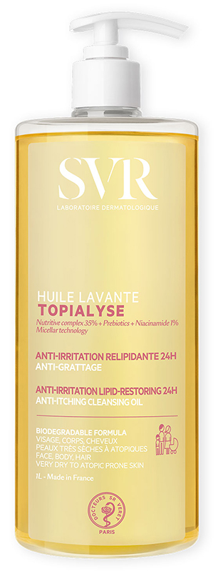 TOPIALYSE HUILE LAVANT 1 L NUOVA FORMULA - Farmapanda Srl
