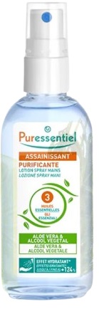 PURESSENTIEL LOZIONE PURIFICANTE 250 ML - Farmapanda Srl