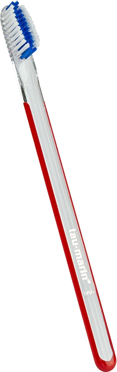 TAUMARIN SPAZZOLINO ORTODONTICO CON ANTIBATTERICO - Farmapanda Srl