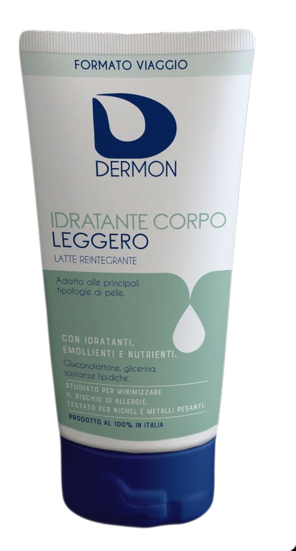 DERMON IDRATANTE CORPO LEGGERO 100 ML - Farmapanda Srl
