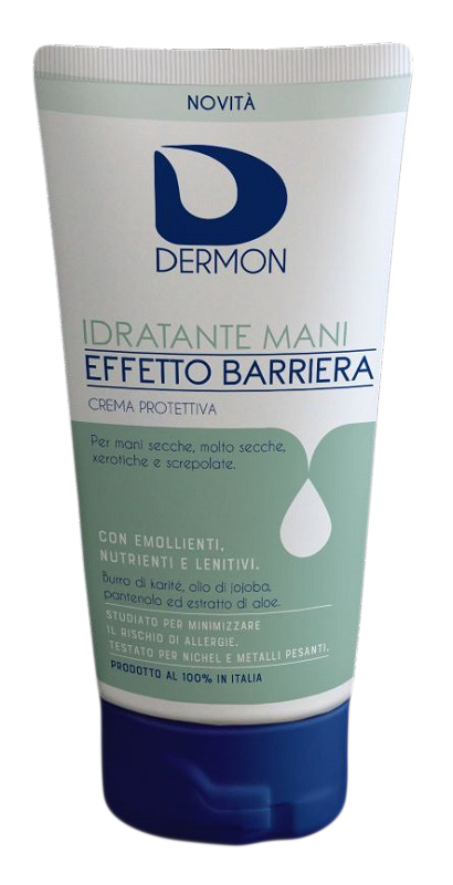 DERMON IDRATANTE MANI EFFETTO BARRIERA CREMA PROTETTIVA 100 ML - Farmapanda Srl