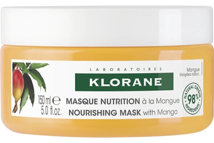KLORANE MASCHERA NUTRITIVA AL MANGO 150 ML - Farmapanda Srl