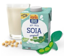 ISOLA BIO BEVANDA DI SOIA 500 ML - Farmapanda Srl