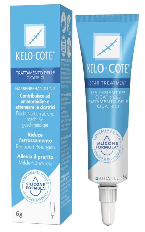 KELO COTE GEL 6 G - Farmapanda Srl