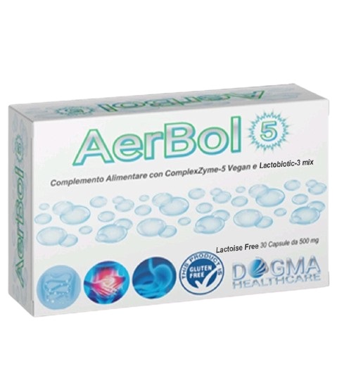 AERBOL5 30 CAPSULE - Farmapanda Srl