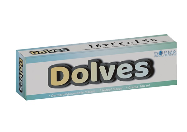 DOLVES CREMA 100 ML - Farmapanda Srl