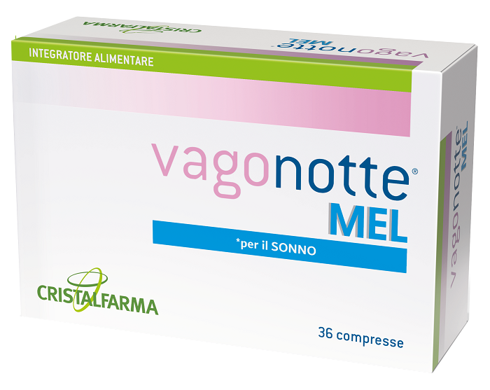 VAGONOTTE MEL 36 COMPRESSE - Farmapanda Srl