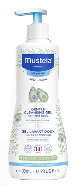 MUSTELA DETERGENTE DELICATO 500 ML PROMO -20% - Farmapanda Srl