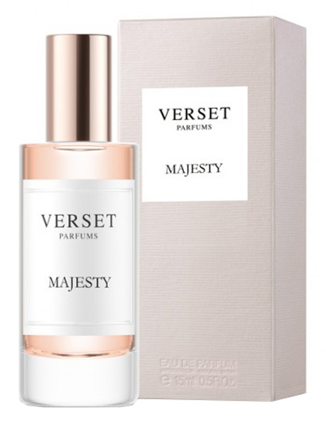 VERSET MAJESTY EAU DE PARFUM 15 ML - Farmapanda Srl