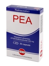 PEA 300 MG 30 CAPSULE - Farmapanda Srl