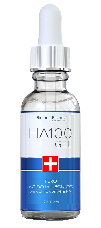 HA100 GEL ACIDO IALURONICO 15 ML - Farmapanda Srl