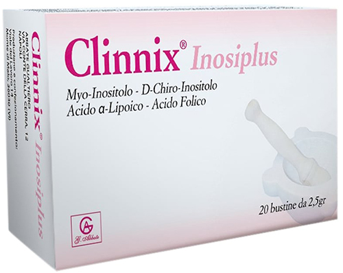CLINNIX INOSIPLUS 20 BUSTINE - Farmapanda Srl